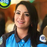 Viviana Casasbuenas Juan, Facilitadora Experiencial OTC